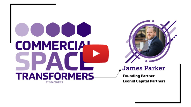 James Parker, Leonid Capital Partners