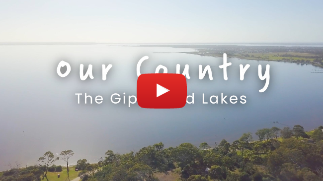 Welcome to the Gippsland Lakes