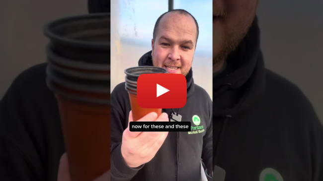 Portnoo Garden Grow Together Part 1