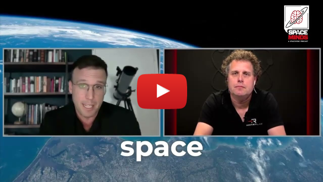 Space Minds: Peter Beck - Space is Exciting Now