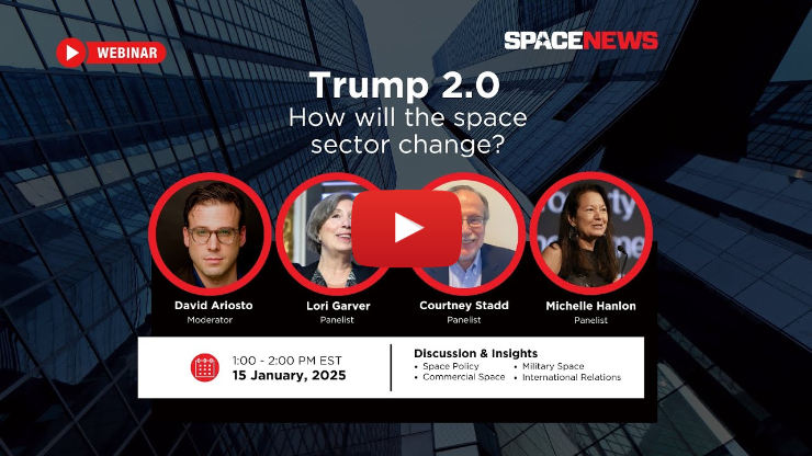 Trump 2.0 – How Will the Space Sector Change?