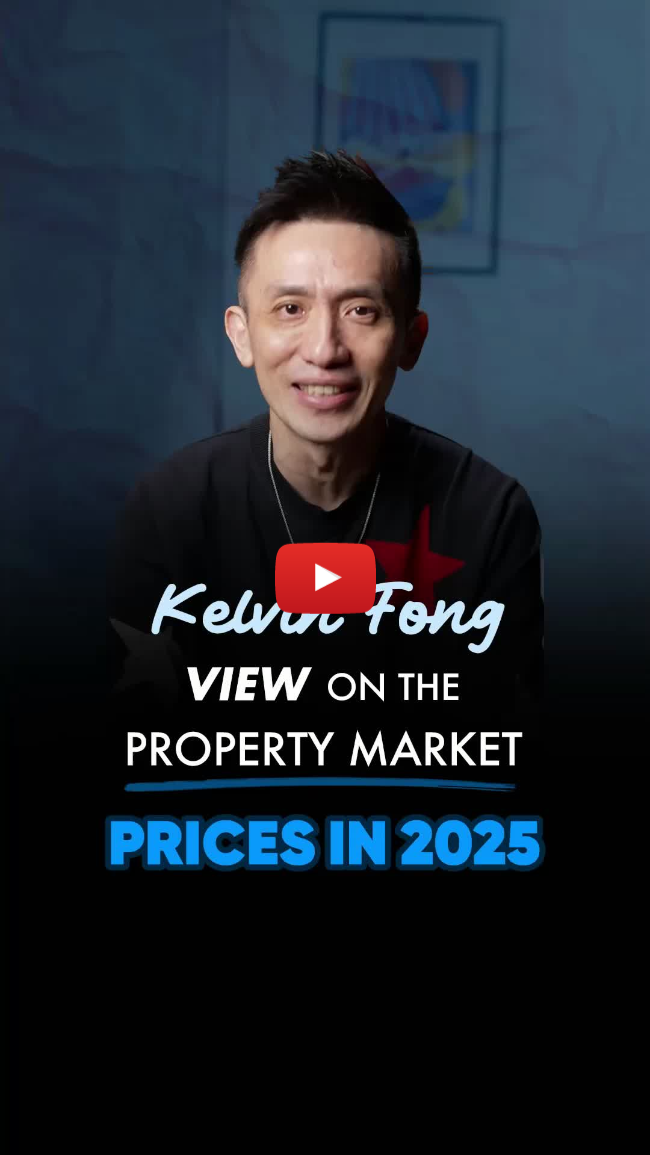 Private property in 2025: Will 14,000 new homes change the game? 🏡🔑 Kelvin’s insights here! #RealEstate #SingaporeRealEstate #SGProperty #PropNex #RealEstateInvesting #PropertyTok #SGRealEstate 