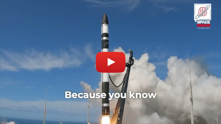 Space Minds: Peter Beck - What is Rocket Lab?