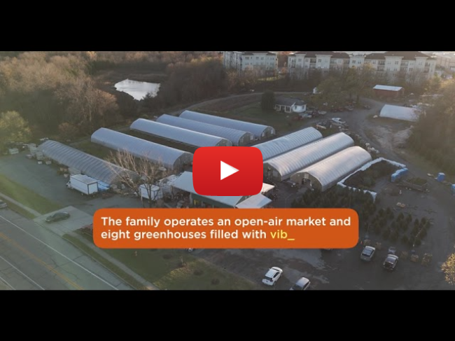 Agritourism Frank’s Produce and Greenhouses