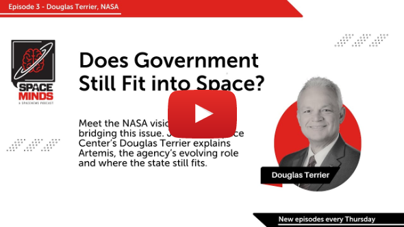 Does government still fit into space?