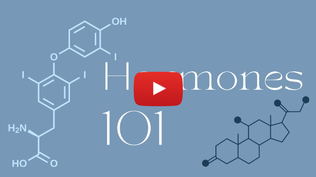 Hormones 101 Community Connection Visit Replay