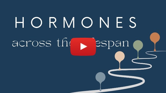 Hormones across the lifespan