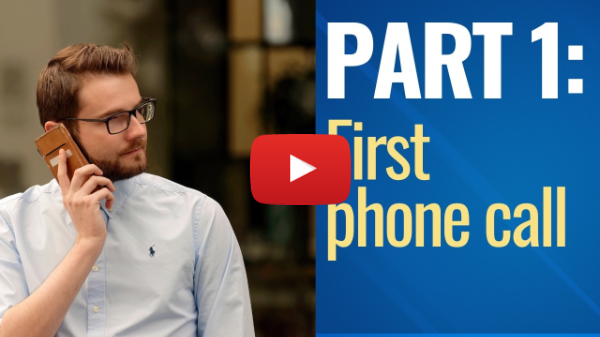 What You Can Expect When You Work With Woods and Woods: Part 1- The First Phone Call