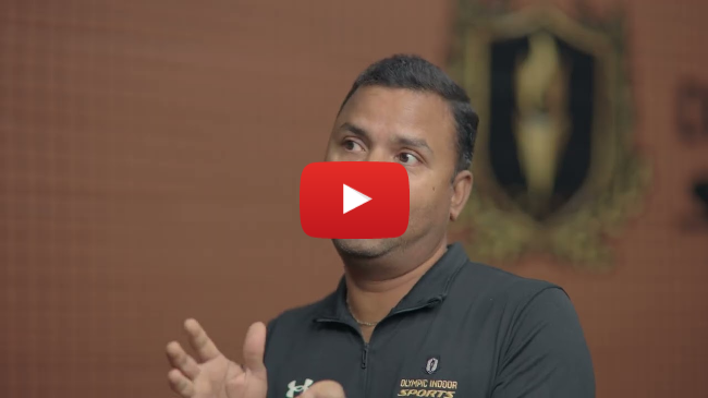 Olympic Indoor Sports Testimonial