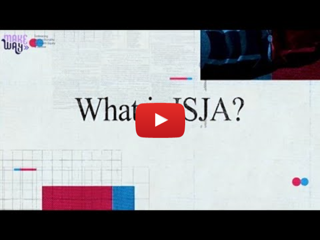 The Intersectional See Judge Act tool
