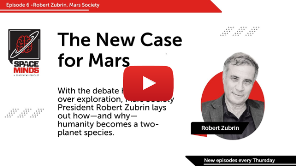 The New Case for Mars