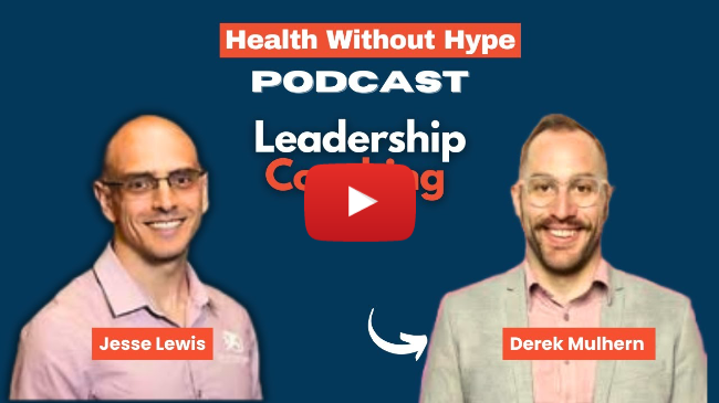 Why High Achievers Burn Out: A Leadership Coach's Guide to Sustainable Success | Derek Mulhern