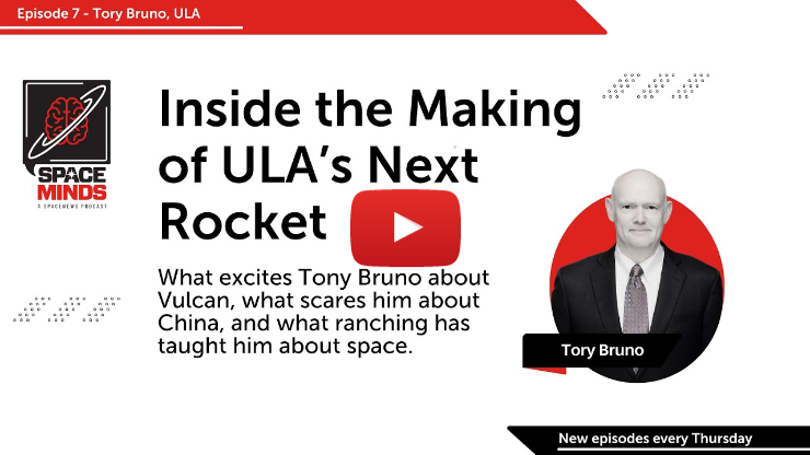 Inside the Making of ULA's Next Rocket