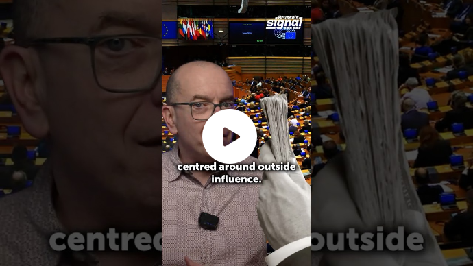 New corruption scandal hits EP: Numerous MEPs allegedly took Chinese bribes