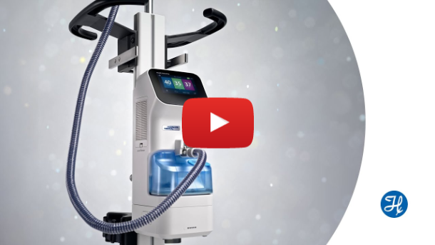 HAMILTON-HF90 - Advanced high flow oxygen therapy HAMILTON-HF90 - Advanced high flow oxygen therapy