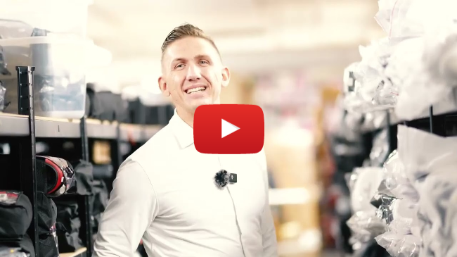 Stort Outlet Udsalg hos BudoXperten!