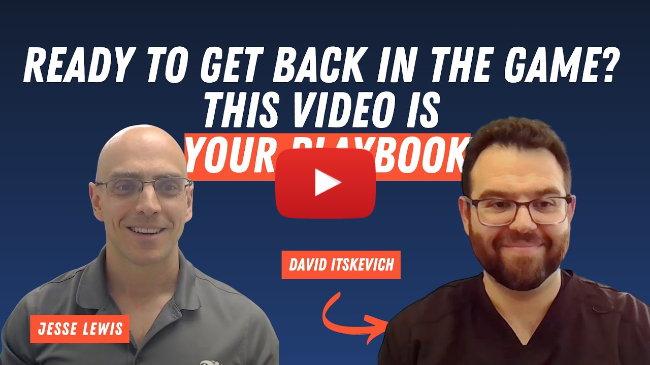 Unlock Your Athletic Potential: Overcoming Injuries & Reclaiming Your Peak Performance
