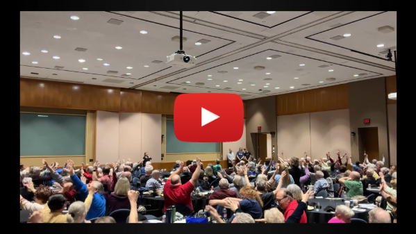 Inova Parkinson's Conference For Patients, Families, and Friends
