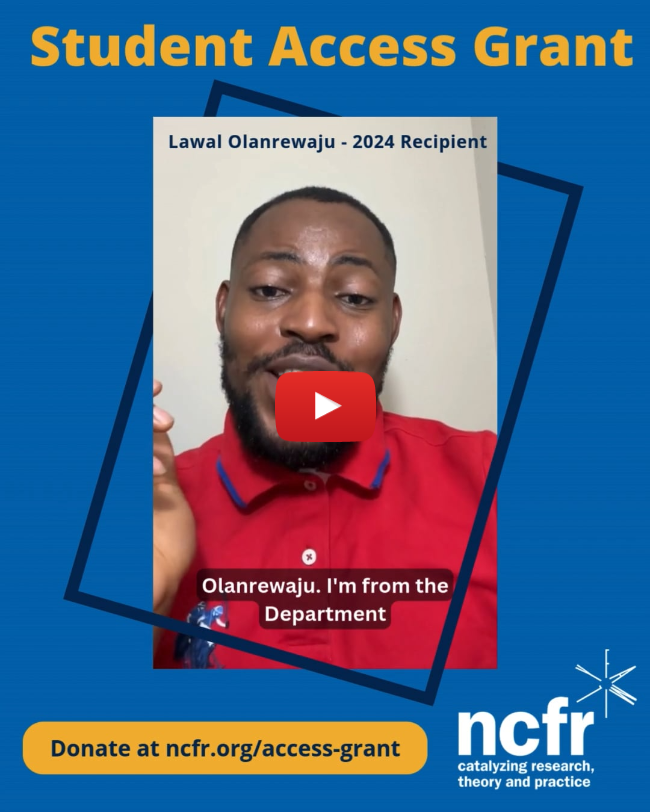 Student Access Grant Recipient