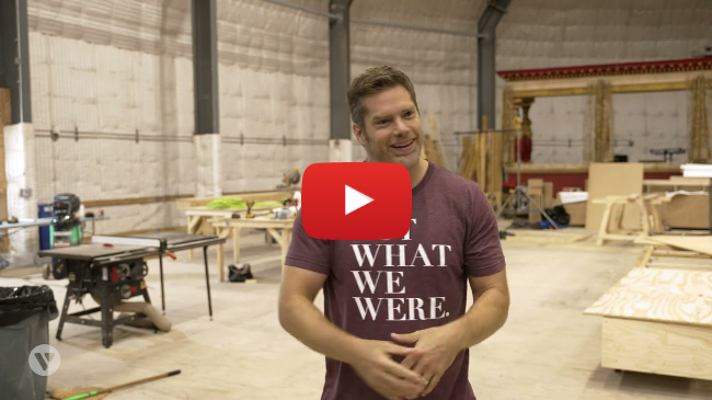 Dallas Jenkins Interview - The Chosen Season Five Dallas Jenkins Interview - The Chosen Season Five