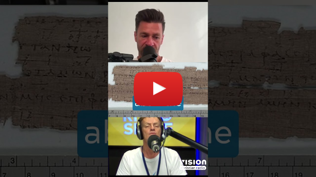 Bringing the Oldest Discovered Christian Hymn to Life Bringing the Oldest Discovered Christian Hymn to Life