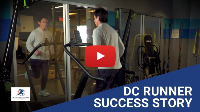 DC Runner Success Story
