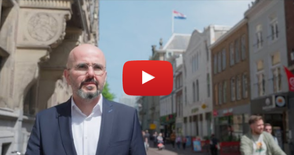 Shermin Amiri over zijn werk als adviseur