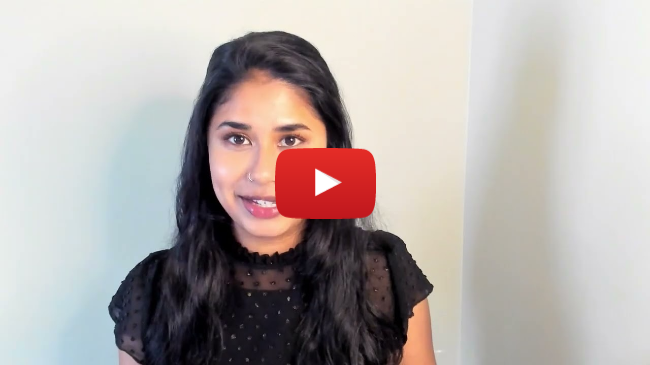 Testimonial from Naba Ahmed, Content Editor, Prezi