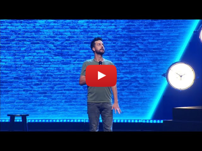 John Crist on Why He Scared to Listen to Christian Radio!