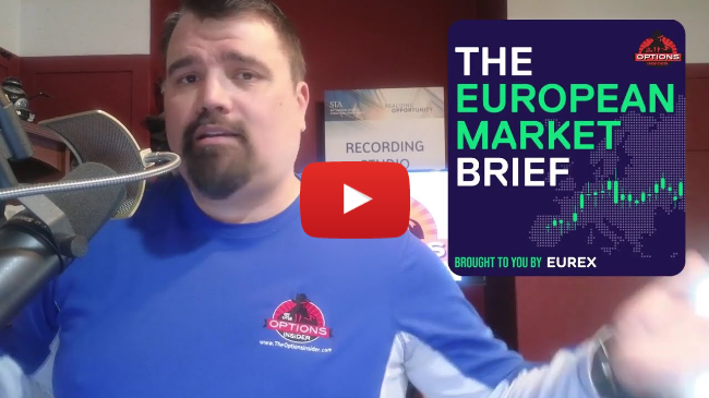 Introducing European Market Brief Introducing European Market Brief