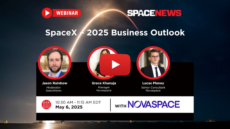 SpaceX 2025 Business Outlook