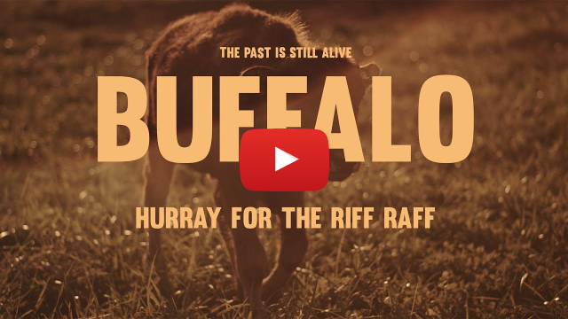 Hurray for the Riff Raff - Buffalo (Official Video) Hurray for the Riff Raff - Buffalo (Official Video)