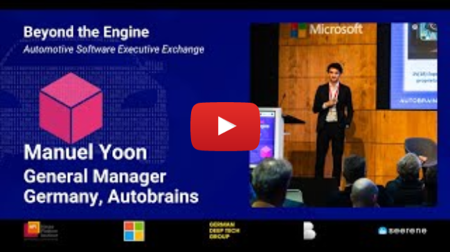 Enabling the New Era of
Automotive AI Seerene 705 subscribers Subscribe