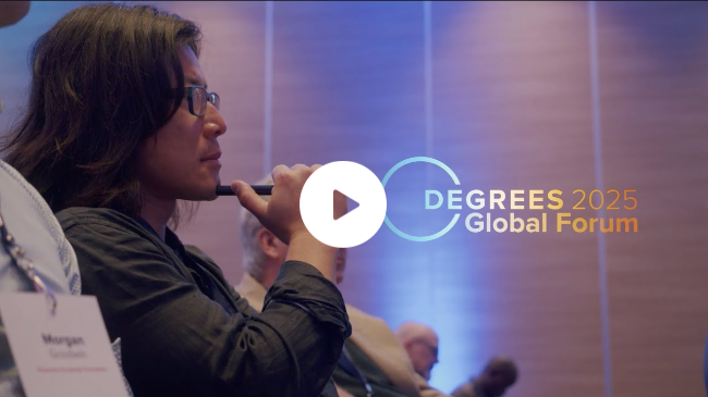Degrees Global Forum 2025 - Day 2 Highlights Degrees Global Forum 2025 - Day 2 Highlights