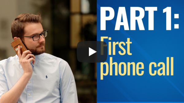 What You Can Expect When You Work With Woods and Woods: Part 1- The First Phone Call