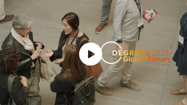 Degrees Global Forum 2025 - Day 3 Highlights