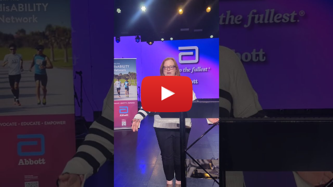Testimonial from Abbott Labs for Dr. Gleb Tsipursky's Keynote on Unconscious Bias