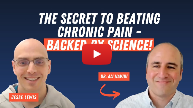 Understanding Chronic Pain & the Mind-Body Connection | Interview with Dr. Ali Navidi