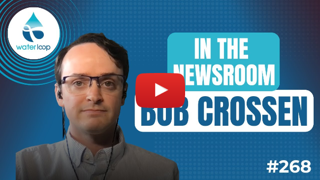 In The Newsroom With Bob Crossen: EPA Acts on PFAS, Trump Proposes Deep Funding Cuts In The Newsroom With Bob Crossen: EPA Acts on PFAS, Trump Proposes Deep Funding Cuts