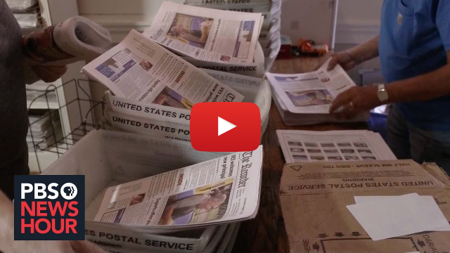 The connections between decline of local news and growing political division The connections between decline of local news and growing political division