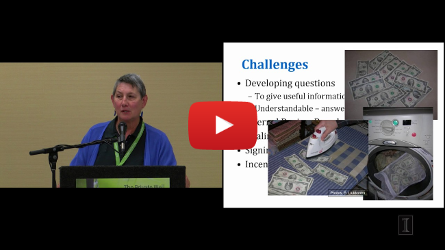 1.1 - Barbara Liukkonen - Why Don't People Test their Well Water?