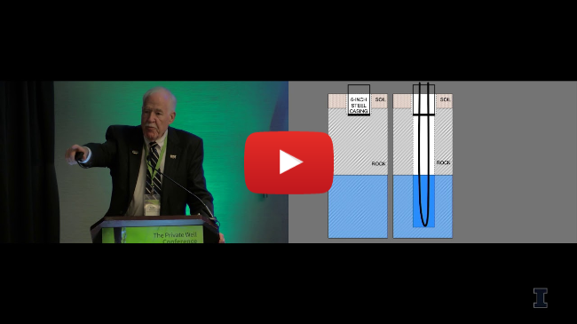 1.1 - Todd Giddings - How to Create a Local Private Well Ordinance in PA