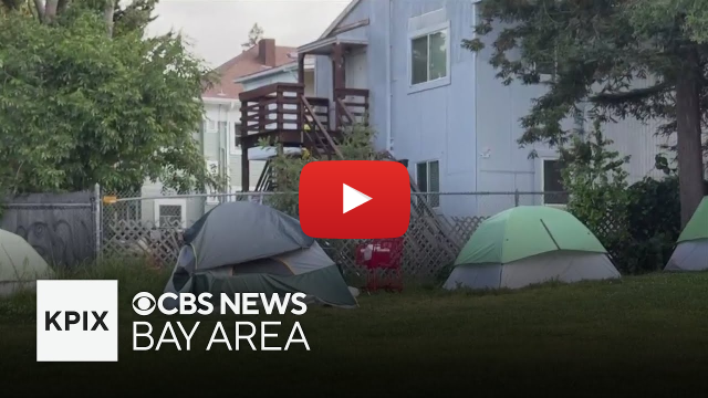 People living in Berkeley are demanding the city clear the encampment at Ohlone Park saying it's too People living in Berkeley are demanding the city clear the encampment at Ohlone Park saying it's too