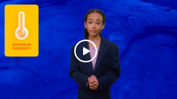 Les conseils météo - Température ressentie