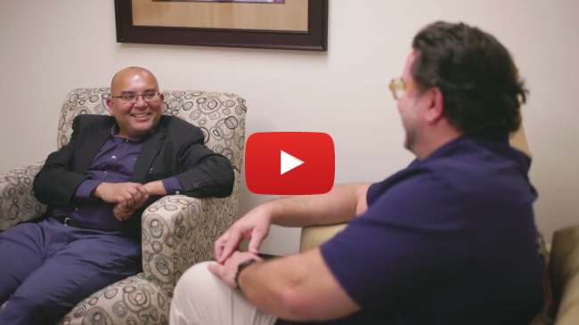 Center for Behavioral Health and Wellness Testimonial