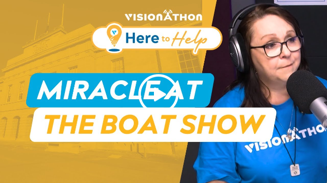 Miracle at the Boat Show: How Faith and Community Saved Ian Worby Miracle at the Boat Show: How Faith and Community Saved Ian Worby