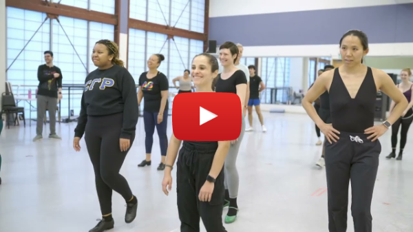 Atlanta Ballet Centre for Dance Education - June Adult Dance Intensive