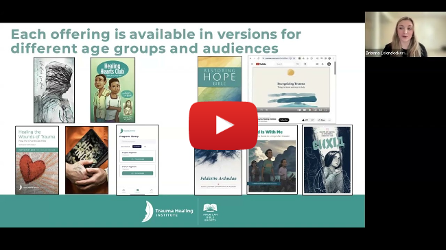 THI U.S. Facilitators Lunch & Learn - "Find, Click, and Share" THI U.S. Facilitators Lunch & Learn - "Find, Click, and Share"