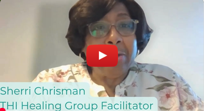 Sherri Chrisman's story: from healing group participant to facilitator