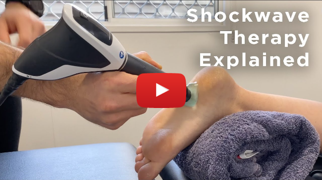 Shockwave Therapy Explained